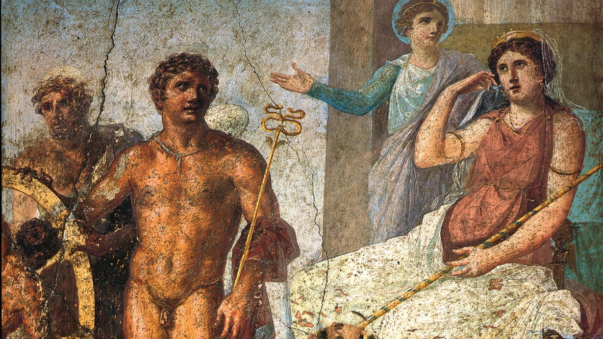 Who were the major Roman gods and goddesses? | Sky HISTORY TV Channel
